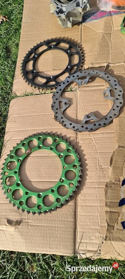 Czwsci do KTM 620 Hucisko