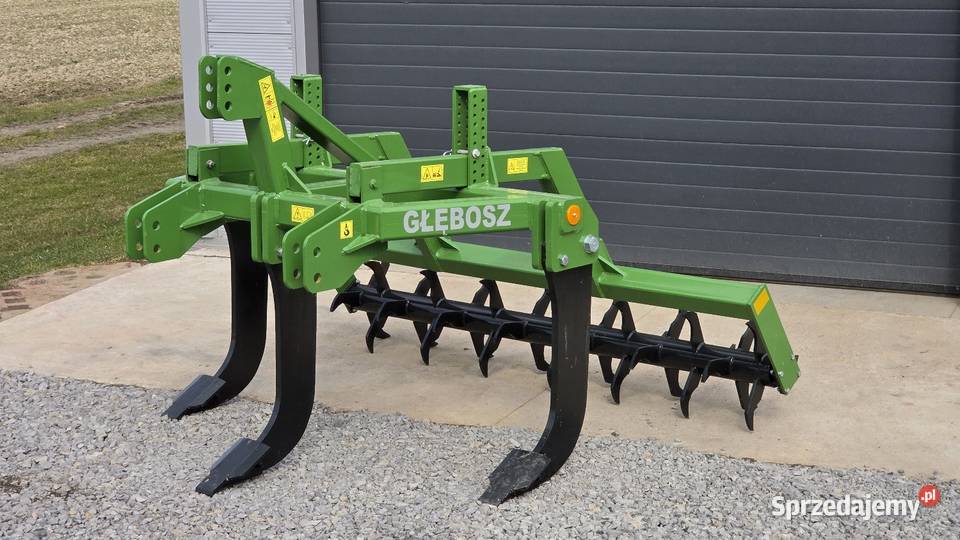 Głębosz 3 Łapowy z wałem kolczastym podkarpackie Róża