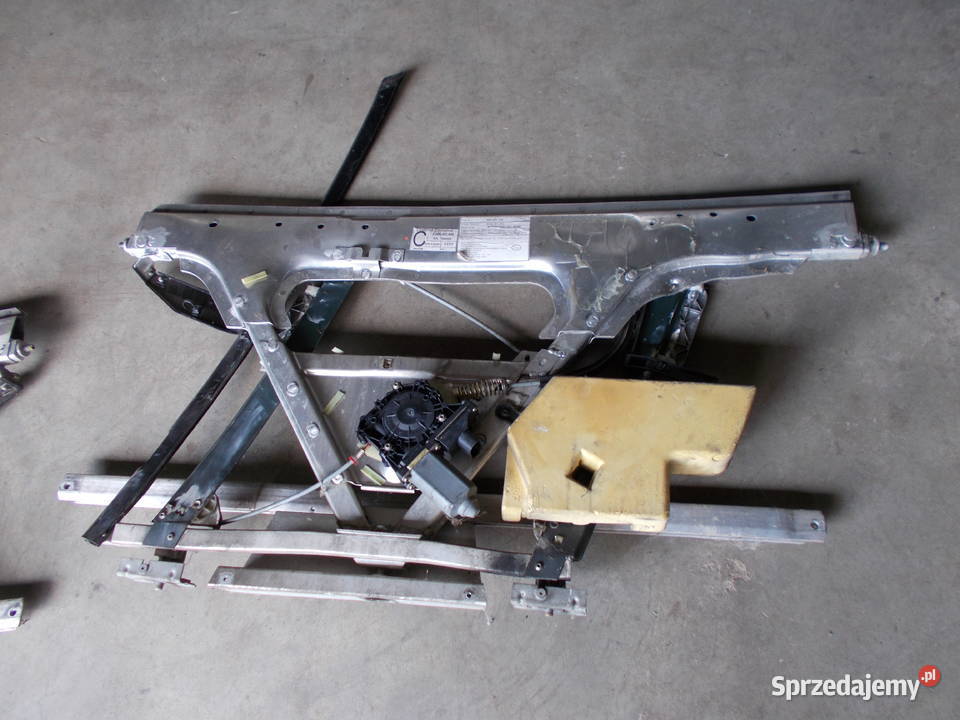 audi TT 98r mechanizm lewy prawy podnośnik szyby Zamość sprzedam