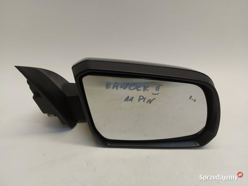 Ford Ranger VI 6 2024r LUSTERKO PRAWE 11PIN dolnośląskie