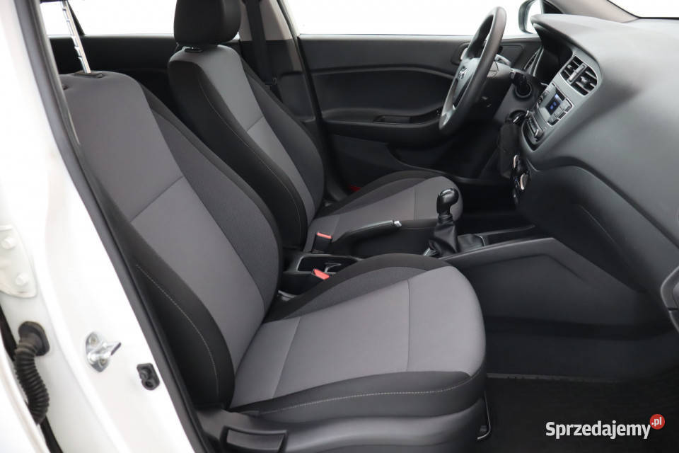 Hyundai i20 12 poduszka powietrzna i20