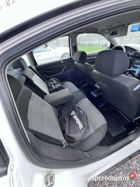 Passata b5 wielkopolskie Środa Wielkopolska