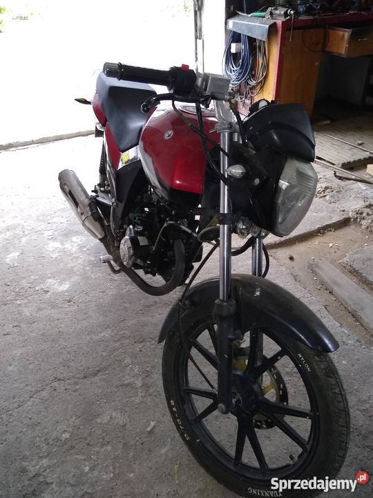 Barton tzr 8050 5KM Skała