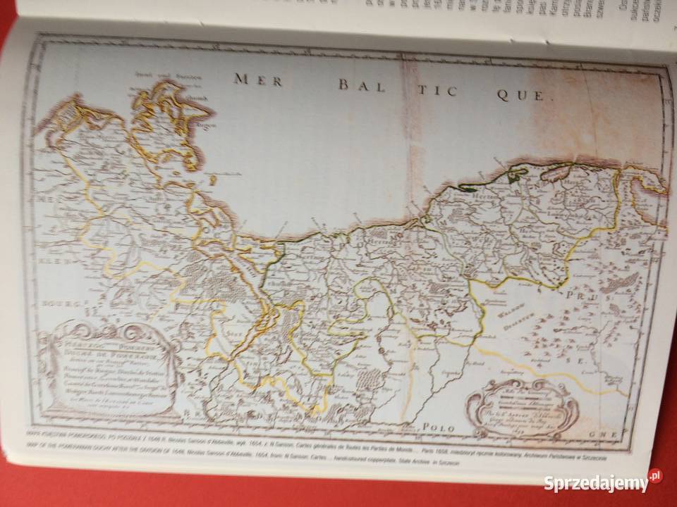 384 Pomorze W Okresie Przełomu 16301700 Szczecin