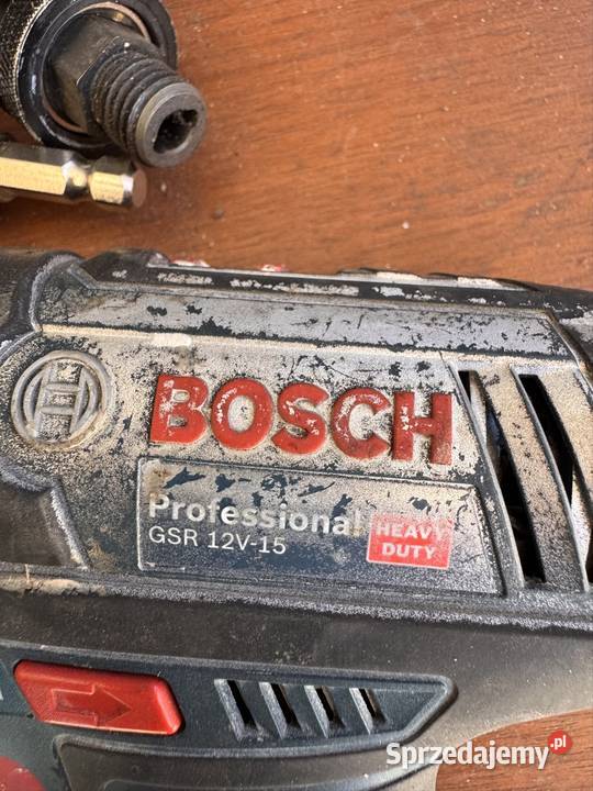 Zestaw Bosch Iława sprzedam