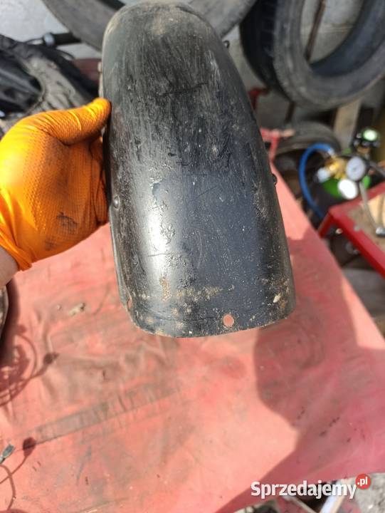 Błotnik przedni wsk 125 175 głęboki nie Wfm SHL Zamość