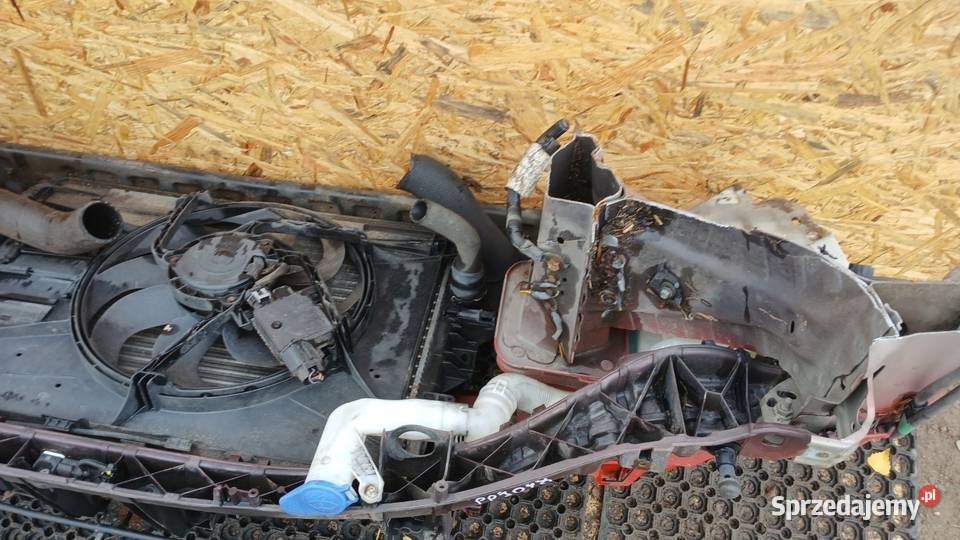 FORD MONDEO MK4 LIFT 20 TDCI PAS PRZEDNI KOMPLET Zbierkowo sprzedam