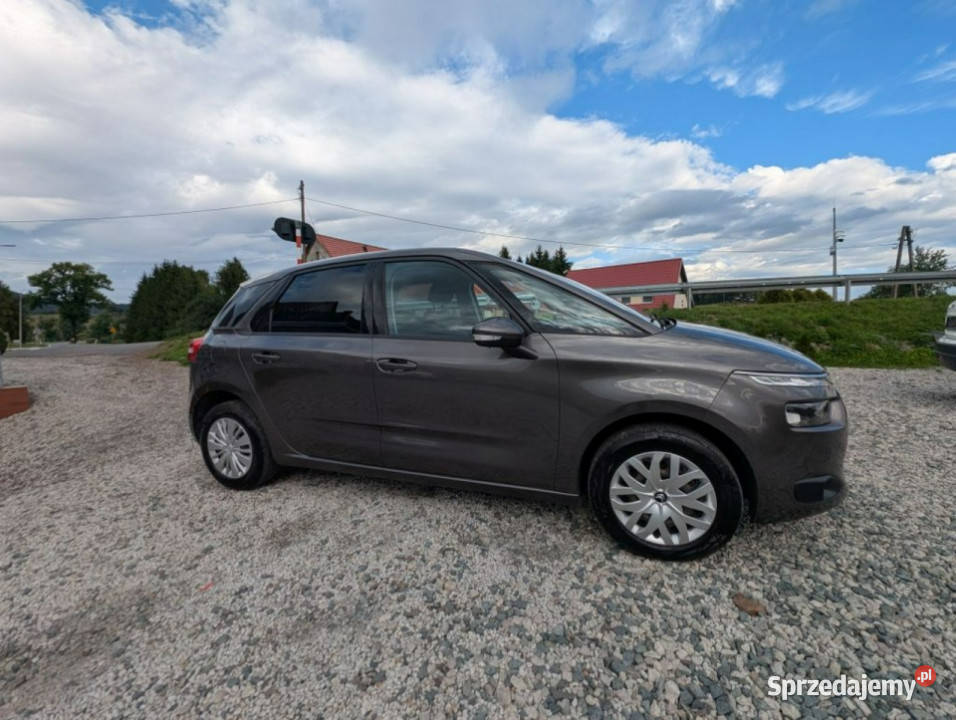 Citroen C4 Picasso Serwisowany 16 Blue HDI Kamienna Góra
