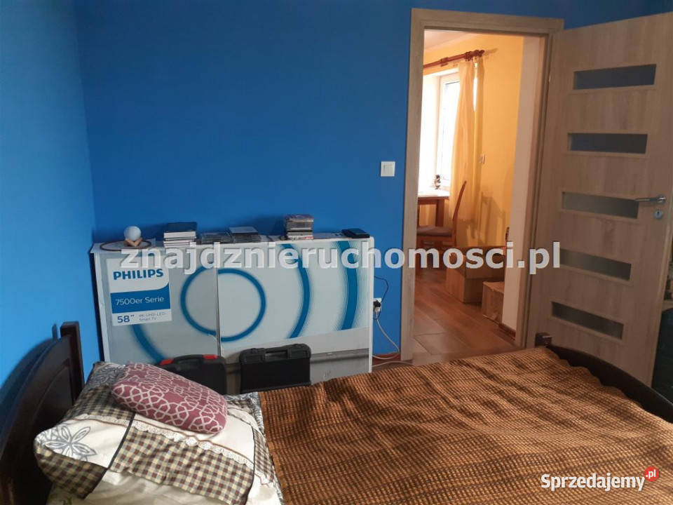 Dom wolnostojący Hrubieszów 80m2