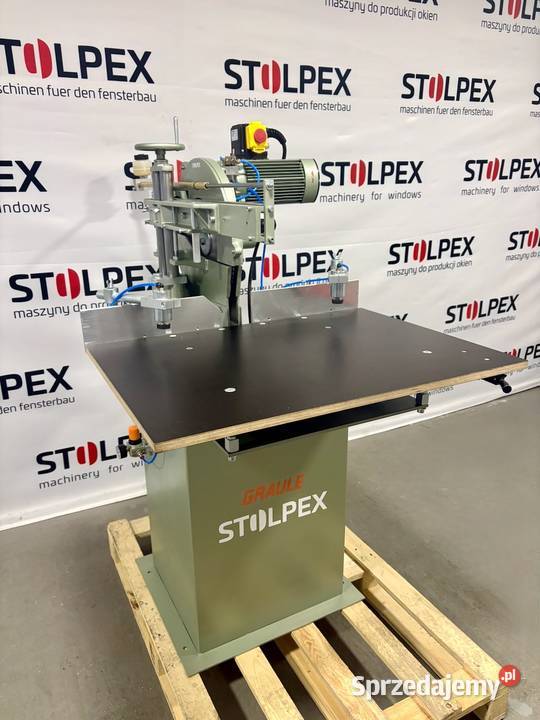 Piła jednogłowicowa GRAULE ZS 170N 2008 Jasionka