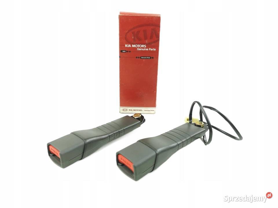 ZAPINKI PASA BEZPIECZEŃSTWA PRZÓD KIA SEPHIA II osobowe