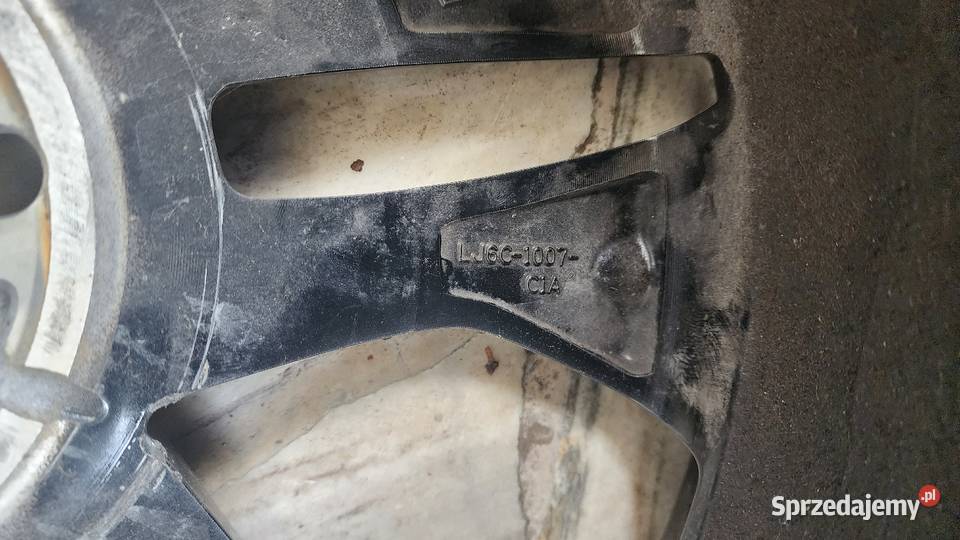 Ford Escape Mk4 koło felga USA Kłodzko