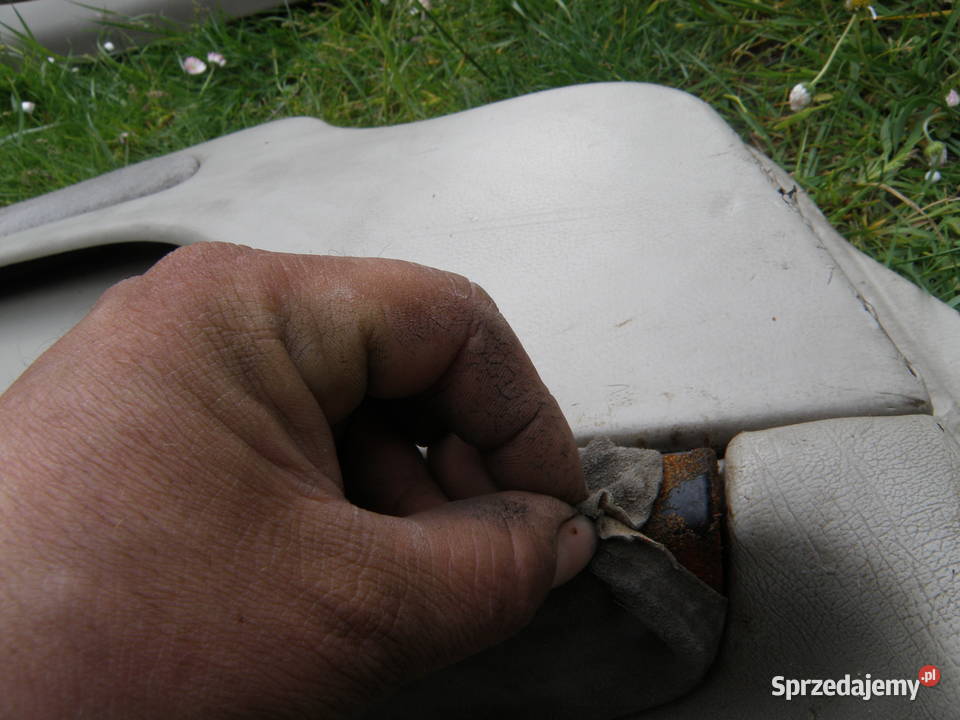 Boczek boczki drzwi komplet Volvo s80 9803 Monza Kraków