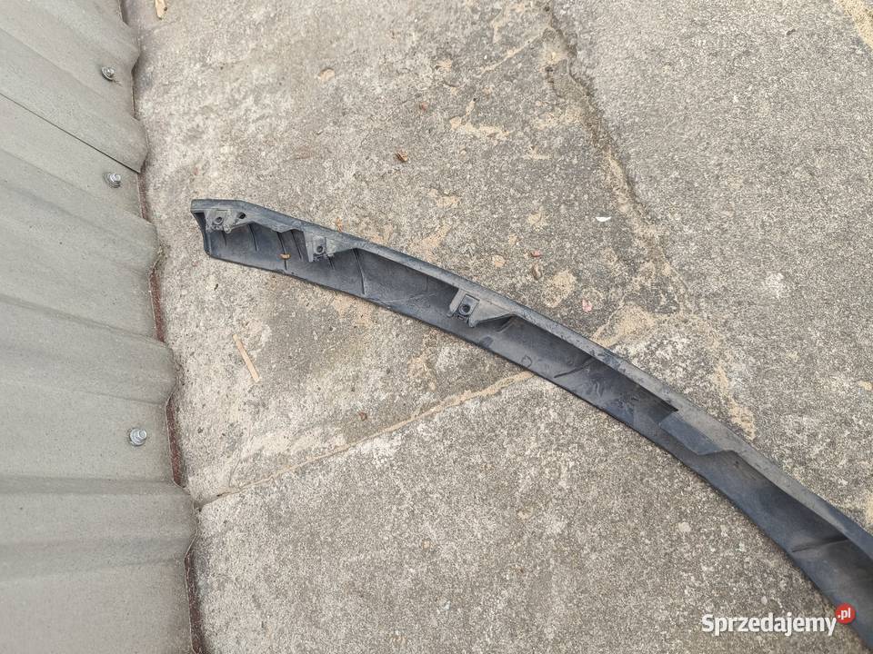 Listwa dolna zderzaka przedniego KIA CEED II JD Radom