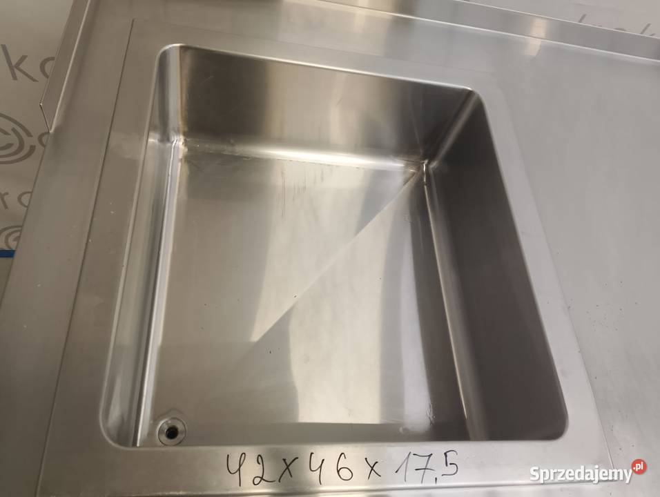 STÓŁ Z WANNA NEUTRALNĄ 127X70X85 Z SZAFKĄ Wrocław