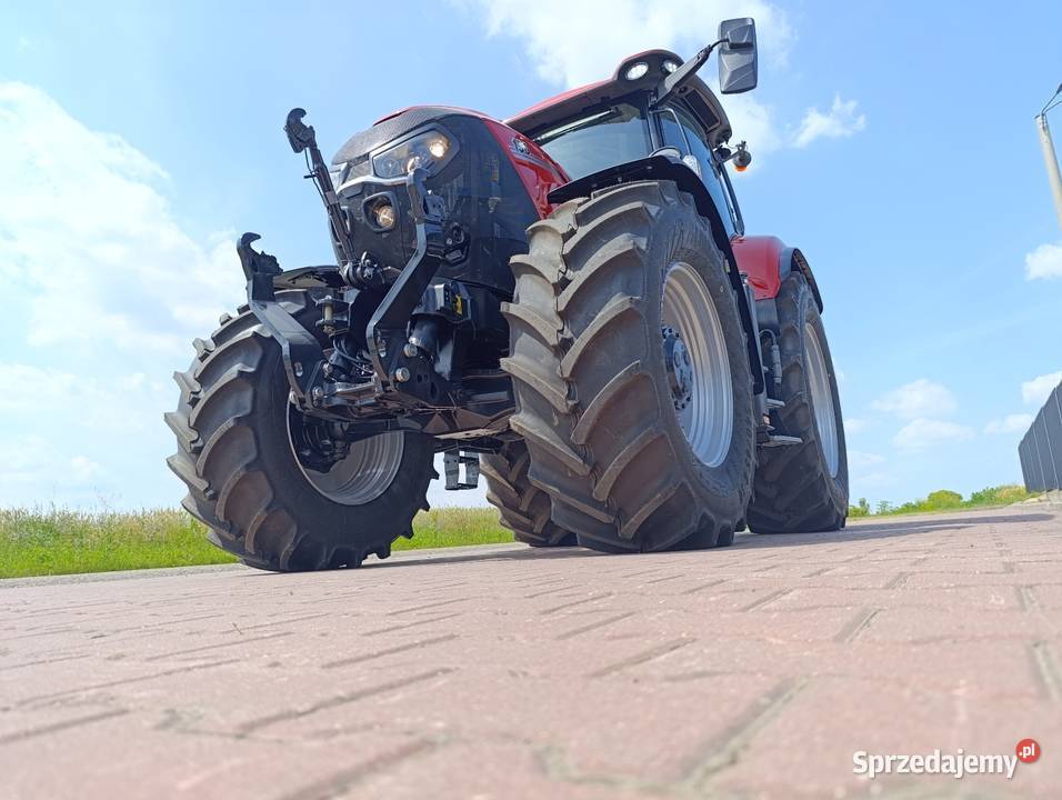 Ciagnik rolniczy Case IH Puma 150 PowerDrive Case IH łódzkie Wieluń sprzedam