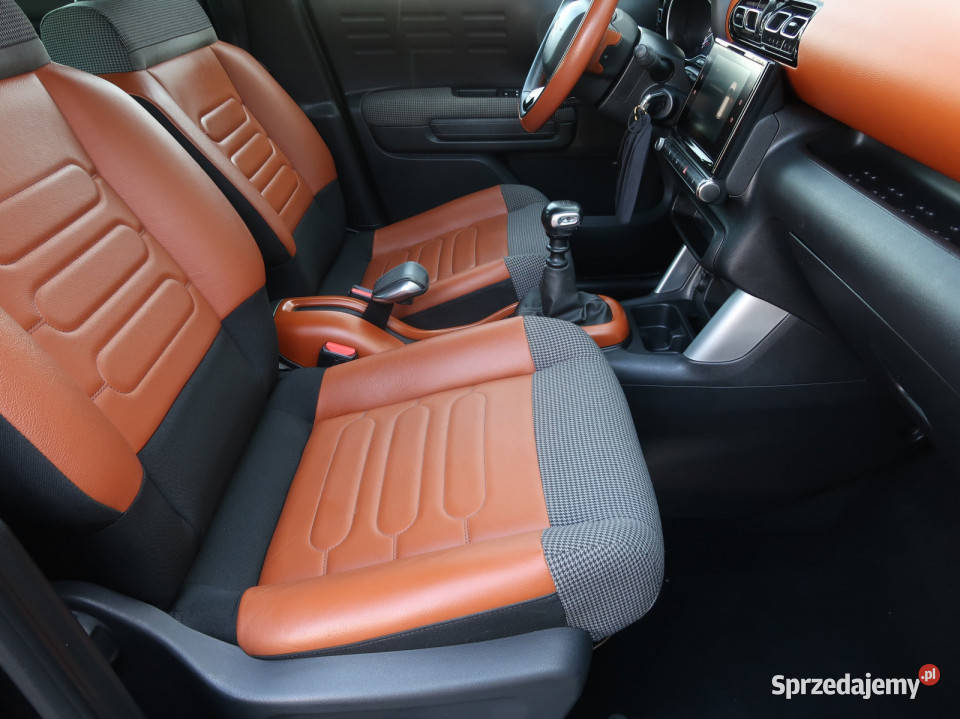 Citroen C3 Aircross 12 PureTech lubelskie Lublin