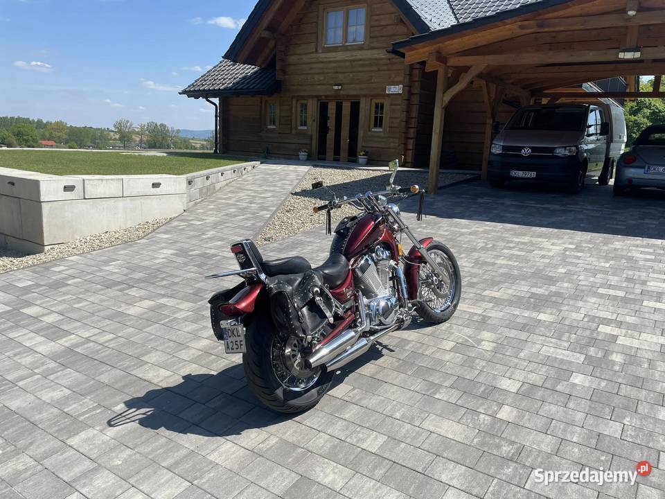 Suzuki Intruder 1400 Suzuki