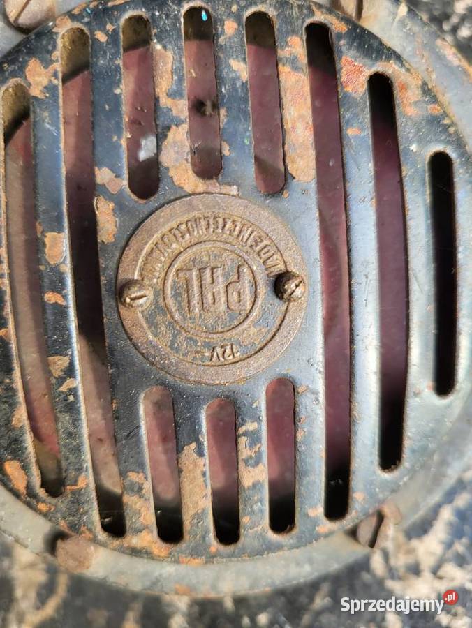 KLAKSON PAL JAWA CZ PERAK KIWACZKA PANCERKA Rybnik sprzedam