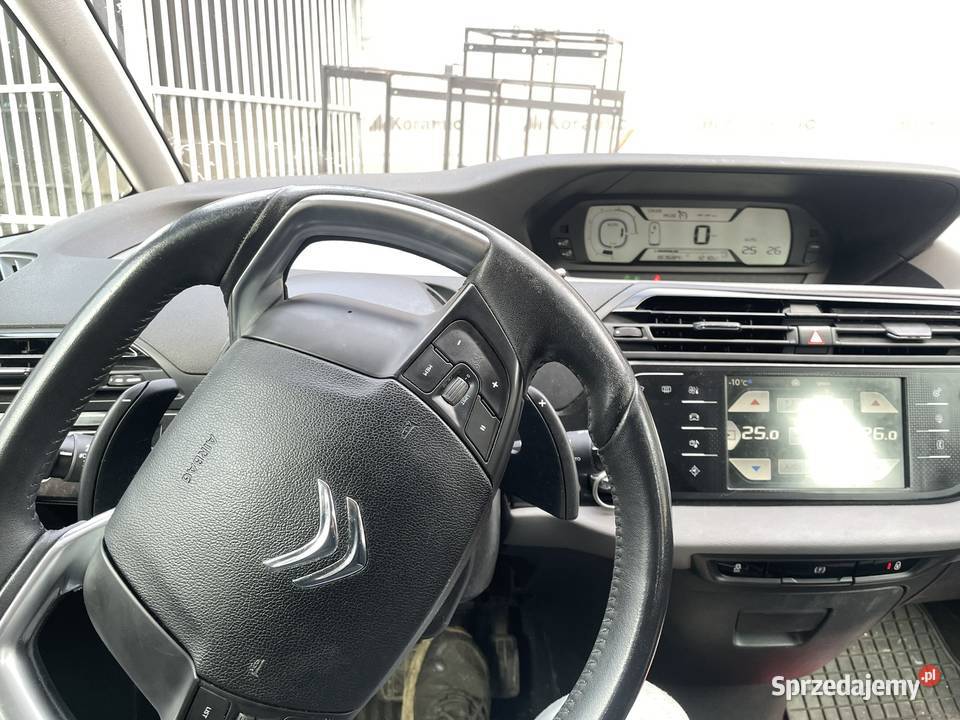 Citron C4 Picasso 16 eHDi Intensive ETG6