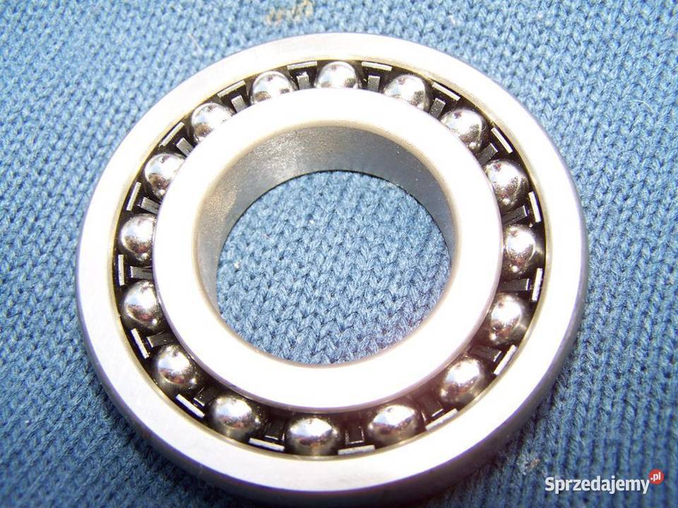 Łożysko 1207K NTN Japan oryginał nieuszkodzony Lublin sprzedam