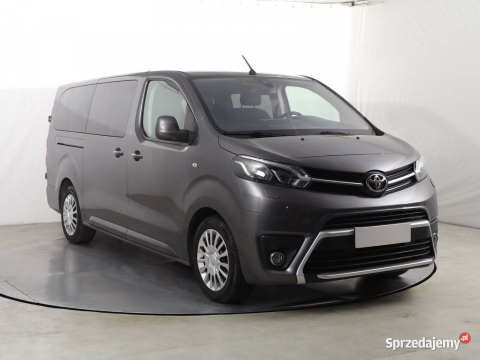 Toyota ProAce Verso 20 D4D radio ProAce Verso Katowice