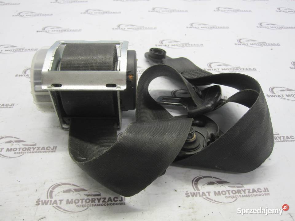 LAND ROVER DISCOVERY 08r pas bezpieczeństwa lewy świętokrzyskie Kielce