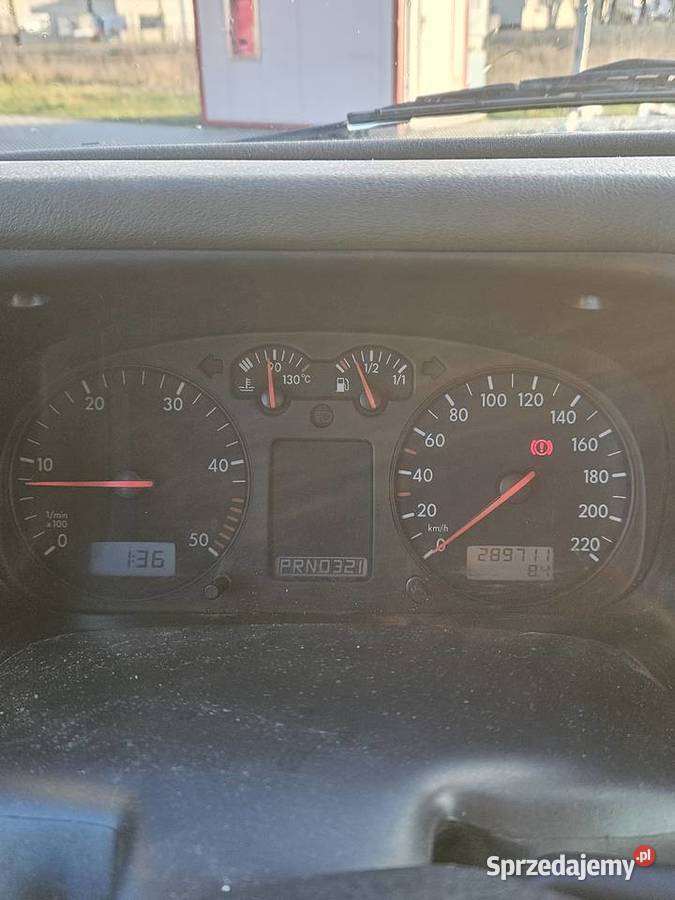 VOLKSWAGEN T4 25 diesel 8osobowy Pniewy sprzedam