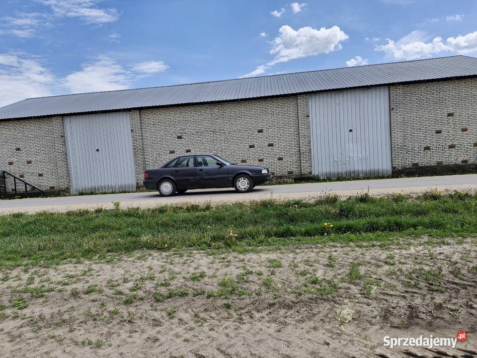 Audi 80 19TD