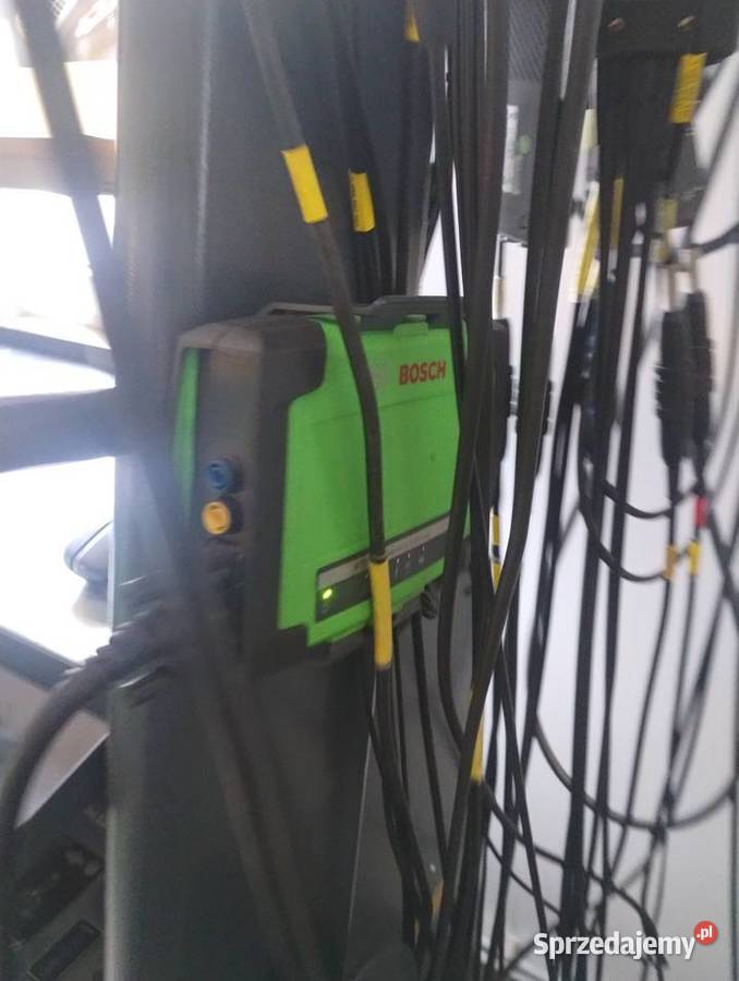 Bosch Fsa720 zestaw Fsa740 Diagnoskop z Kts560 Bielsko-Biała