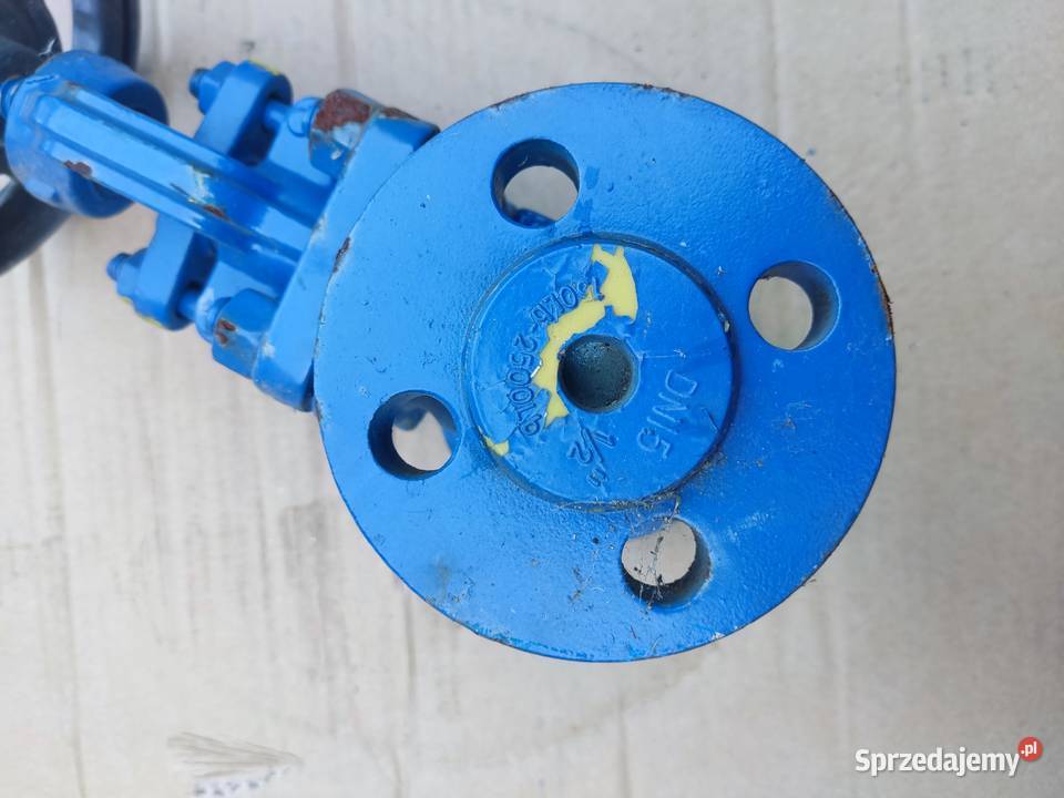 Zawory Zaporowe Dn15 Kotlin