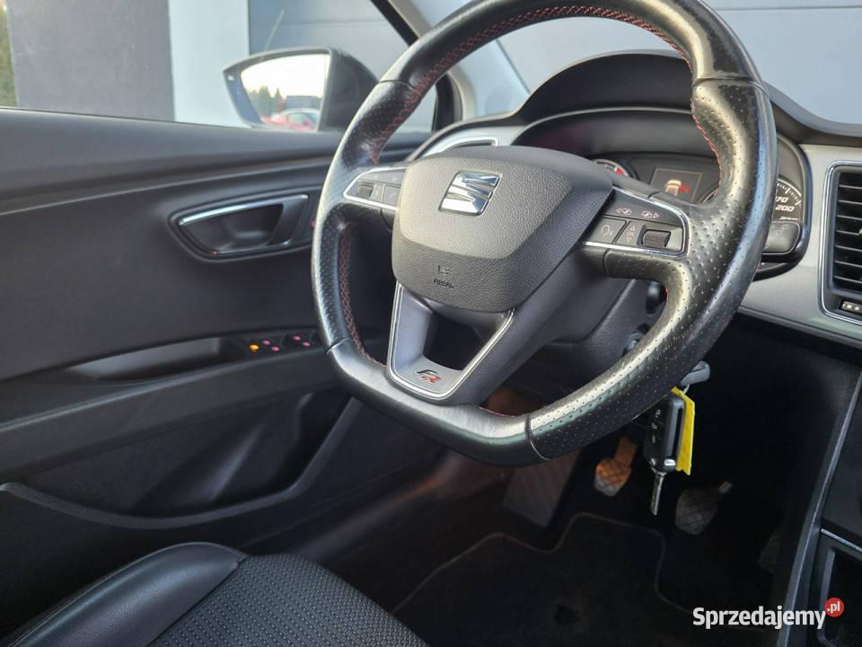 Seat Leon FR FULL LED zadbany 2 komplety kół Czarnków
