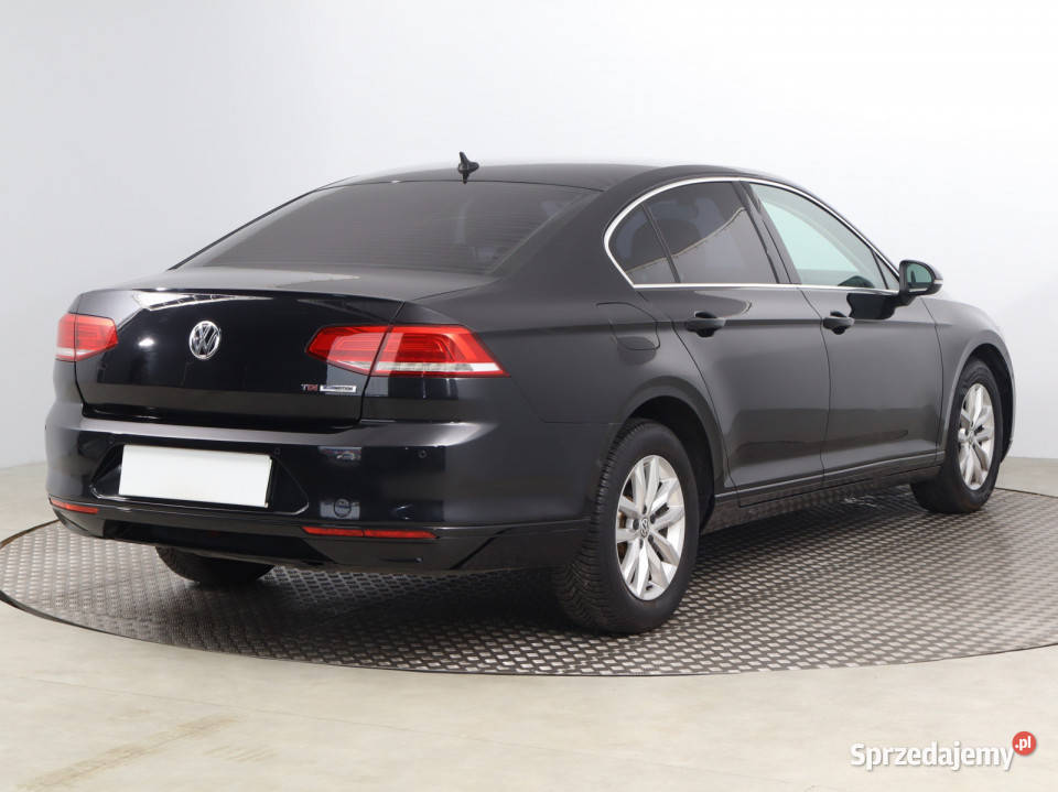 VW Passat 16 TDI Bielany Wrocławskie