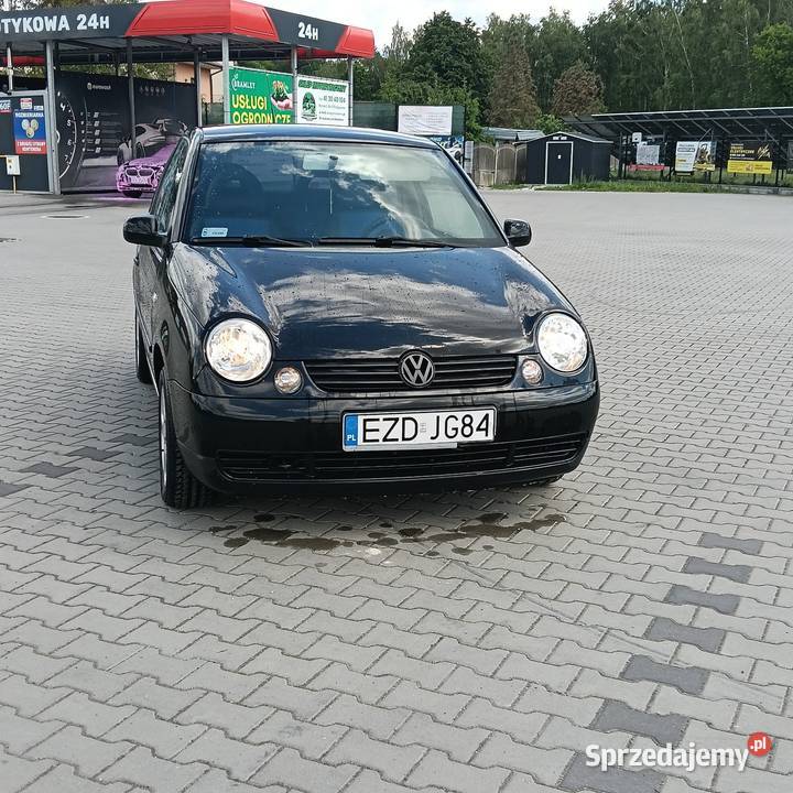 Sprzedam VW Lupo Radoszyce