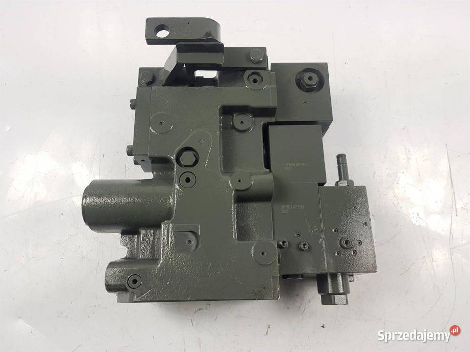 ROZDZIELACZ HYDRAULIKI VALTRA S 262 S262 HYDAC kujawsko-pomorskie Lipno