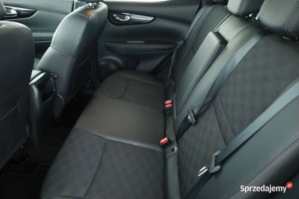 Nissan Qashqai 12 DIGT podgrzewane fotele Piaseczno