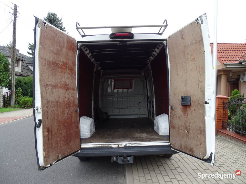 Citron Jumper 30 HDI 160 Koni L3 H2 KLIMATYZACJA wielofunkcyjna kierownica Poznań