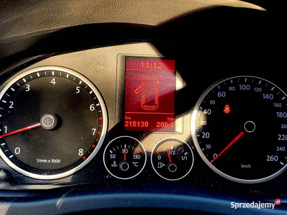 VW TIGUAN 150 4x4 CLIMATRONICSKORY STAN LADNY Tiguan Wrocław