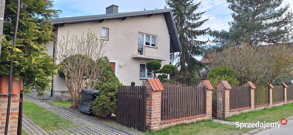 Dom wolnostojący centrum Niedrzwica Duża