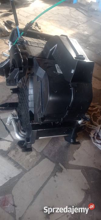 Na części uszkodzony Forfour Suchedniów