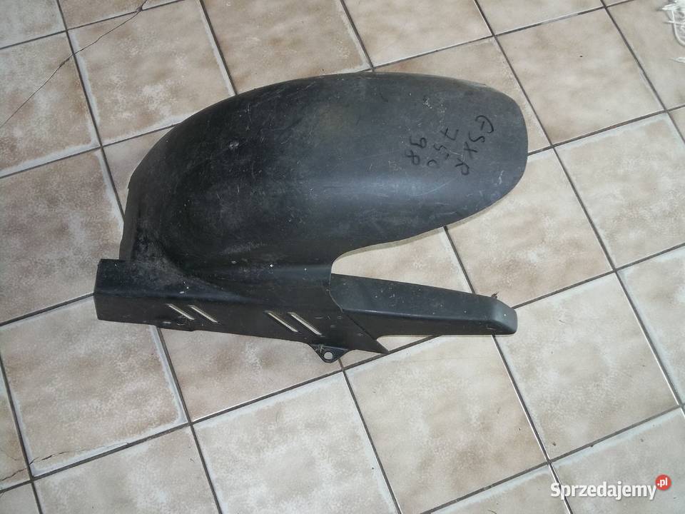 suzuki gsxr750 gsxr 750 1988 tylny chlapacz Jędrzejów sprzedam