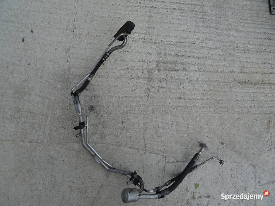 Peugeot 307 16 HDI przewody węże rurki złącza osobowe łódzkie Wieluń