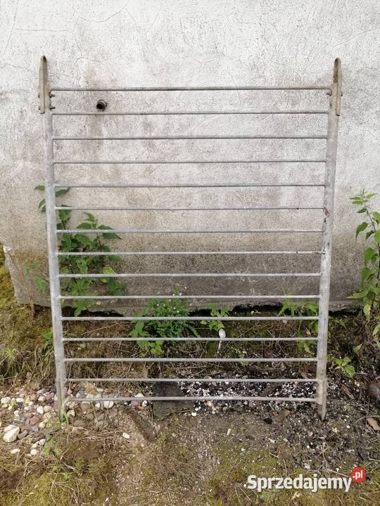 Przęsła ogrodzeniowe Czosnów