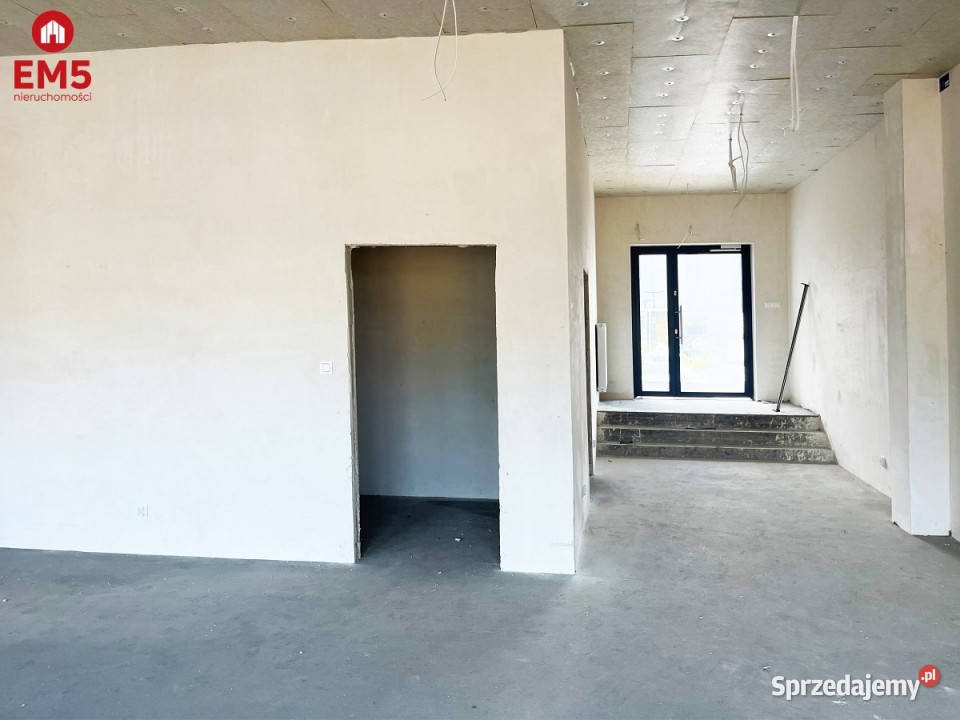 sprzedaży lokalu Białystok 180m