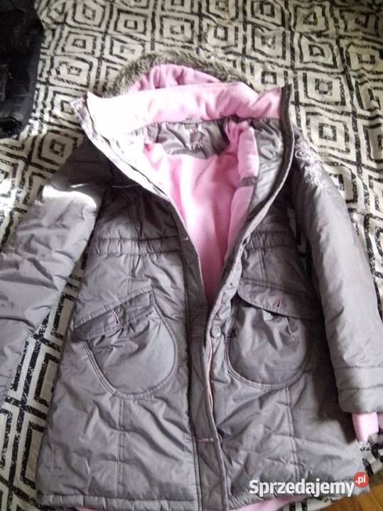 Kurtka Rozmiar 158 lubelskie Hrubieszów