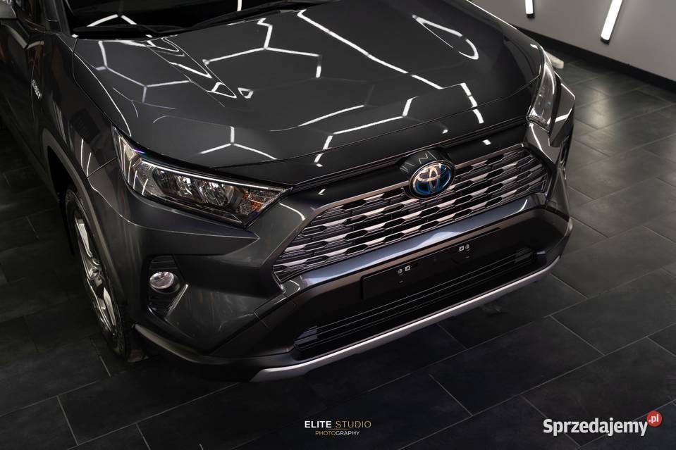 Toyota RAV4 hybrid 4x4 222 blokada skrzyni biegów Brodnica