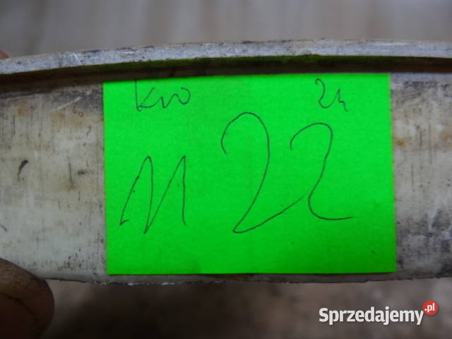 ramka lampy kremowa MZ ES 150 IWL Troll org DDR Żary