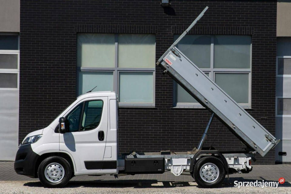 Citroen Jumper WYWROTKA SKRZYNIA 140 Jarocin