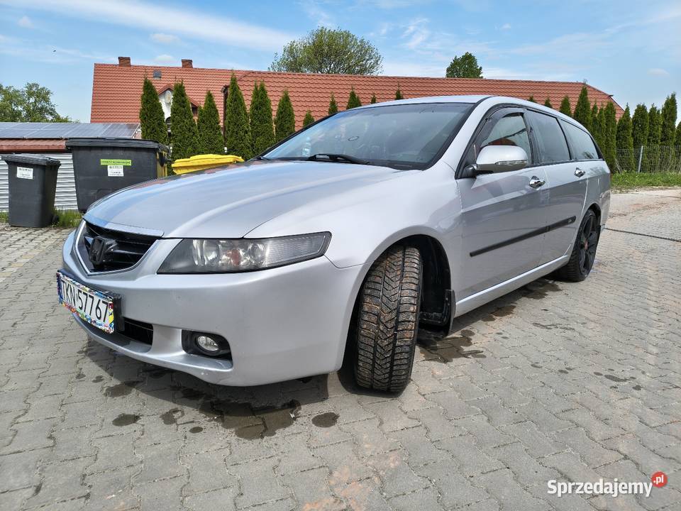 Honda Accord VIII 20 z LPG manualna sprzedam