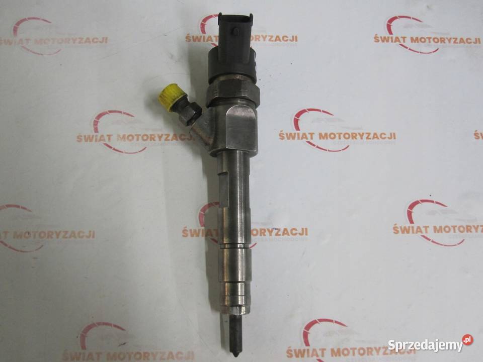 RENAULT OPEL 19 TDCI wtryskiwacz 0445110146 Kielce